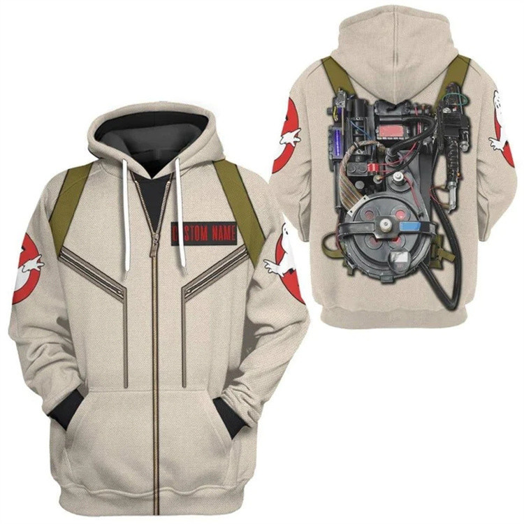 Ghostbusters Pullover