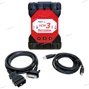 Original für Ford VCM 3 IDS VCM3 Profession elle Diagnose-und Programmier geräte Unterstützung CAN-FD und DoIP - Product Image 6