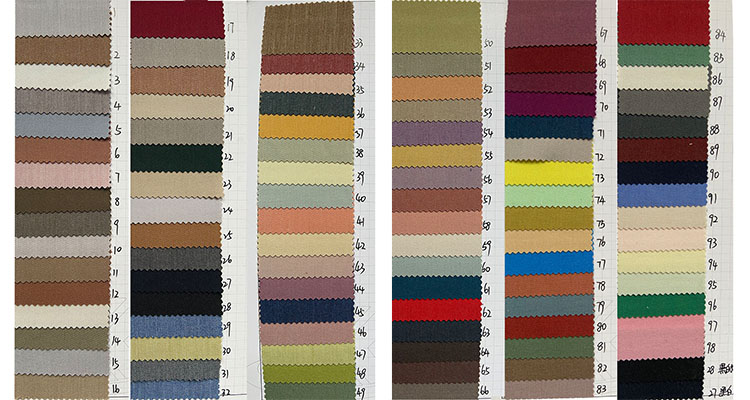 สีที่กำหนดเอง