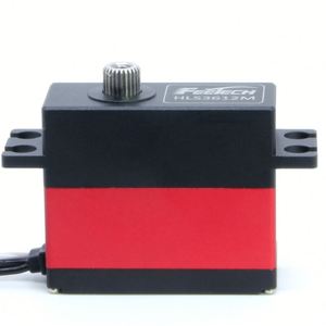 6V 12kg แรงคงที่เพลาเดียว Serial Bus Servo สำหรับ Humanoid หุ่นยนต์กริปเปอร์ยึดโลหะโซ่สำหรับล้อรถยนต์หุ่นยนต์ - Product Image 4