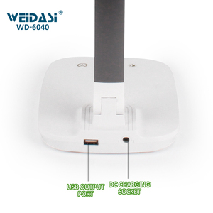 可调式学生台灯发光二极管台灯阅读桌 - Product Image 4