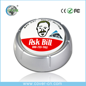 Botones de sonido que hablan DIY personalizables 30S Grabación de mensajes Botón fácil para comunicación de perros y cajas de música - Product Image 5