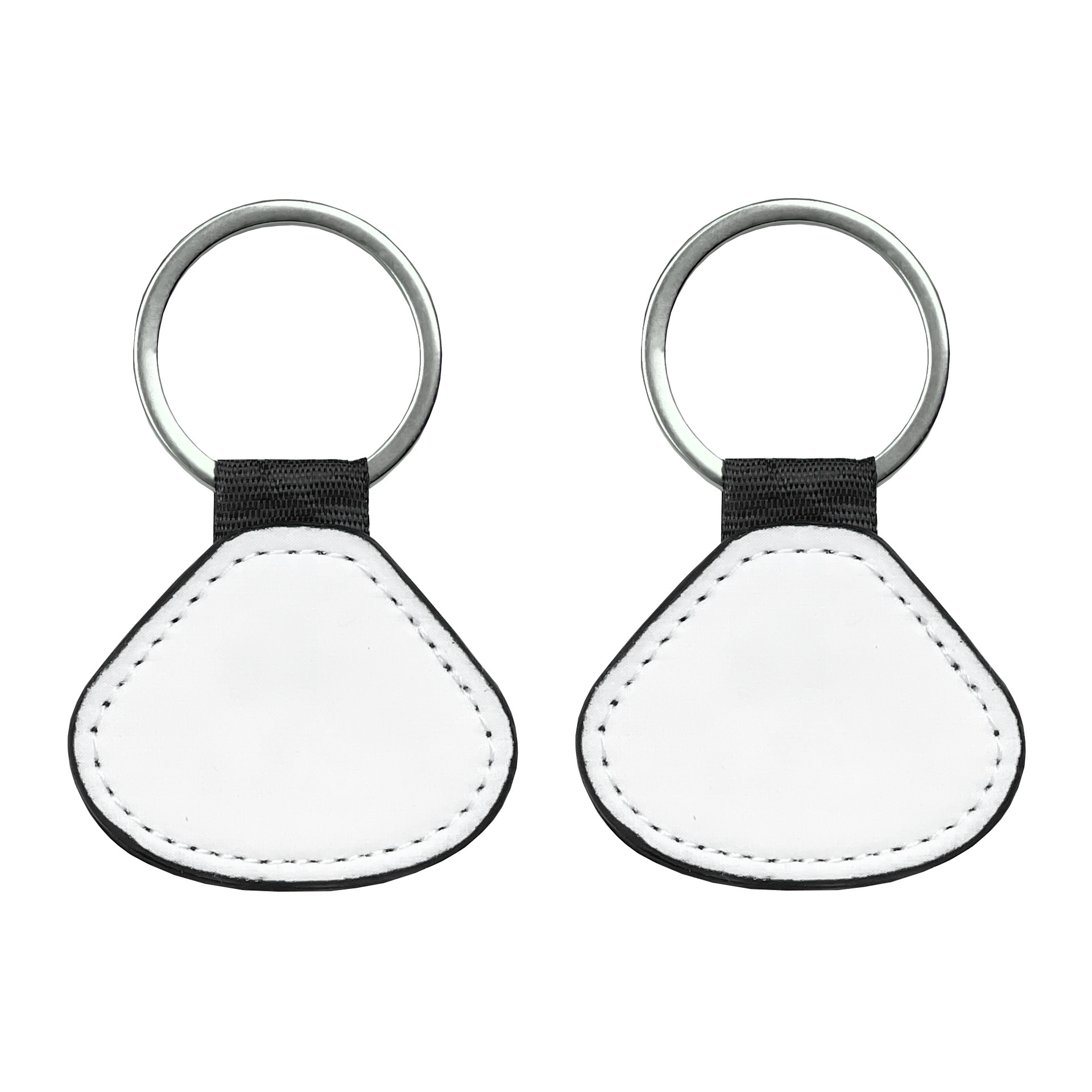 Impression recto-verso sur coque blanche
