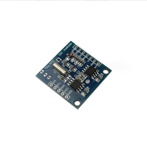 Modulo I2C RTC DS1307 AT24C32 24 c32 modulo orologio in tempo reale - Product Image 1