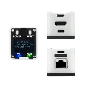 Sipeed NanoKVM PiKVM Mini Remote <strong>Control</strong> Operation and Maintenance Server <strong>Raspberry</strong> <strong>Pi</strong>