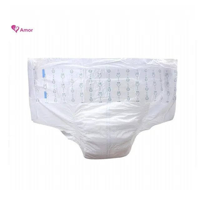 New packing nice free samples of tape diaper senior adult diapers panties cover manufacturer