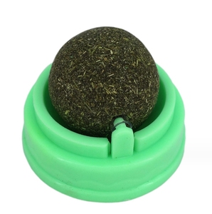 Contain <strong>Catnip</strong> Snack Lollipop <strong>Cat</strong> Toys Interactive Ball <strong>Catnip</strong> Sucker Wall Ball <strong>Cat</strong> Toy with <strong>Catnip</strong> Mint - Product Image 3