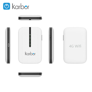 CAT6 4G LTE Router tascabile 300mbps dispositivo Hotspot Internet gratuito universale tipo-c SIM card 3000mah MINI 150 WIFI mbps - Product Image 6