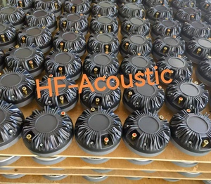 Nguyên liệu trình điều khiển loa 34mm tweeter 1.34inch sừng Loa trình điều khiển nén HF-F3403 - Product Image 6