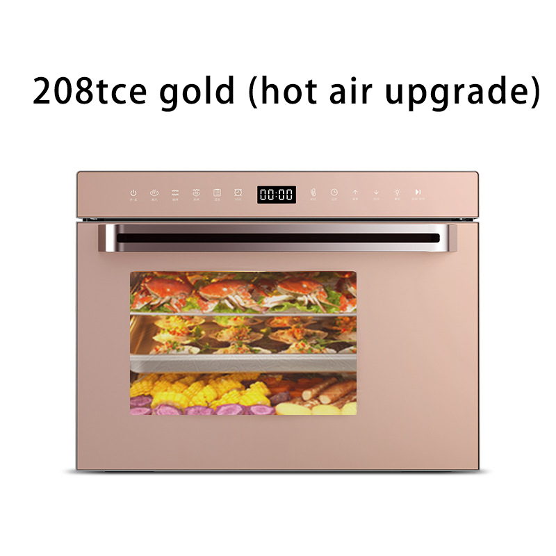 Or rose (vent chaud)