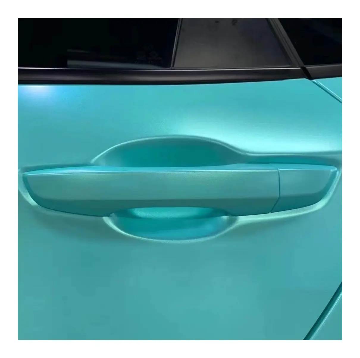 Yeni ücretsiz örnekleri Swatch Premium + otomatik sarma vinil araç örtüsü Sticker araç vücut filmi