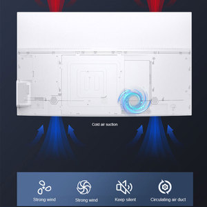 Hardware y software de computadora de 21,5 pulgadas All in One AIO Core i5 10400H 32GB RAM 1TB SSD OEM All in One PC Desktop - Product Image 2