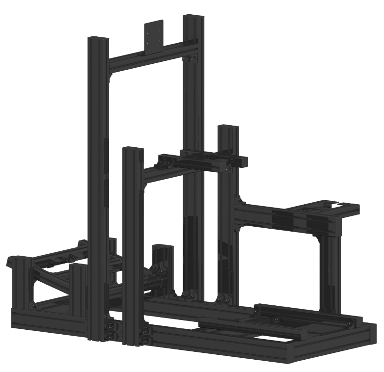 Black: TFA-4080S-2
