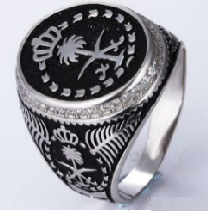 design dell'anello 140