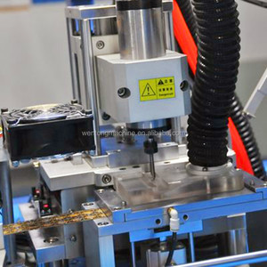 Credit Debit Cards Cutting SIM Card Production <strong>Machine</strong> Contact IC Card Milling <strong>Machine</strong> - Product Image 6
