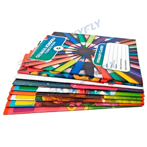 สมุดสเก็ตช์สำหรับเด็กปกสมุดวาดภาพสำหรับเด็กด้านในแบบกำหนดเอง - Product Image 5