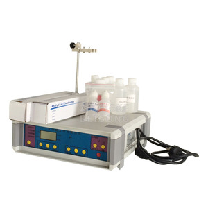 ライム剤酸化カルシウム含有量分析器/多機能直読式カルシウム分析器 - Product Image 1