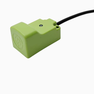 30*30mm square induction switch 15mm Detection distance Inductive <strong>proximity</strong> <strong>sensor</strong> S30N15-02 NPN <strong>output</strong> - Product Image 1