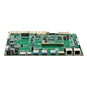 Android PCBA scheda madre per Lcd Lvds Controller o sorgente di sviluppo Linux IMX8MP per IoT scheda di sviluppo - Product Image 1