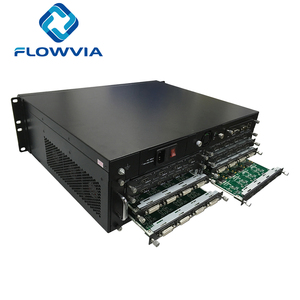 4x4 8x8 12x12矩阵切换器4K @ 60Hz 16x16 hdcp2.2 VGA HDM I 2.0 4:4:4 3D HDR无缝视频矩阵切换器 - Product Image 4