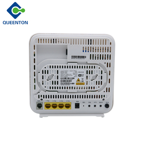 ยูนิตเครือข่ายออปติคอล G-140W-MF ที่เสถียรเครือข่ายสูงพร้อม4GE + 1พอต + 2USB + 2.4G & 5G Wi-Fi สำหรับ FTTH TX - Product Image 3