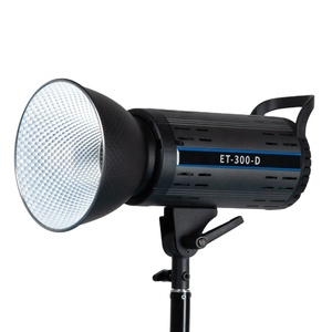 ไฟวิดีโอ LED ET-300D 300W สำหรับสตูดิโอ, ไฟวิดีโอสีเดียวพร้อมรีโมทควบคุมสำหรับให้แสงสว่างในการถ่ายภาพ - Product Image 3
