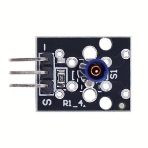 3pin KY-002 SW-18015P şok titreşim değiştirme sensörü modülü - Product Image 1
