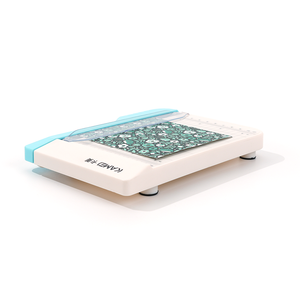 Paper Trimmer 4x6&quot; <strong>KM</strong>-5646 Customized Small Size Guillotine Manual Paper <strong>Cutter</strong> for School and Office - Product Image 4