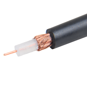 Kabel Koaksial RG6 Rg59 Rg15 Rg34A Rg5149 Rg164 Rg174 Rg179 Rg179A Rg213 Rg214 untuk Antena CCTV Komunikasi - Product Image 6