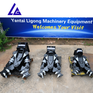 Công nghiệp cấp thủy lực xoay phá hủy cắt đá cắt kéo cắt bê tông cắt với 6 răng hàm thay thế - Product Image 6