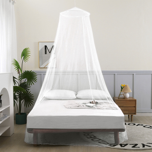 High Quality Cheap <strong>Round</strong> Shape Folding Mosquito <strong>Net</strong> Bed Canopy for Adults Hanging Style for Home Use - Product Image 1
