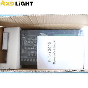Pilot 2000 Konsole für Bühnen licht Moving Head Par Dosen Wand fluter Effekt leuchten dmx 512 Controller Mini dmx Lichts teuerung - Product Image 4