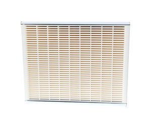 מערכת אוורור כוח מאוורר מאוורר מאוורר שחזור חום עם קיר שחזור חום - Product Image 5