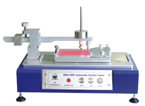 בודק שריטה אוטומטית-ציפוי גבוהה/צבע התנגדות שריטה, מעבדה-כיתה, ישיר במפעל - Product Image 2