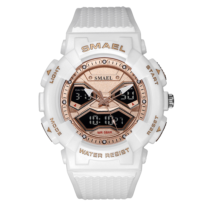 White rose gold