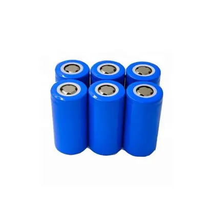 حزمة سائبة IFR 26650 3000 mAh 3200 mAh 3.2V بطارية ليثيوم في في إكس 8 أو بطارية