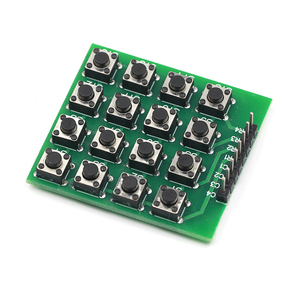 4x4 matrice 16 tastiera modulo tastiera 16 Mcu pulsante per Arduino
