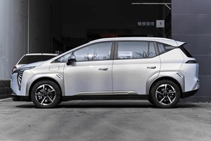 <strong>2025</strong> Model AION Y Futuristic Electric Vehicle With Intelligent Technology and Exceptional Performance Left Steering - Product Image 5
