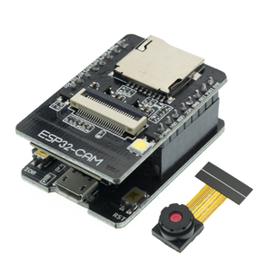 Opzione 1 ESP32 scheda di sviluppo telecamera modulo WiFi + Bluetooth con fotocamera OV2640 - Product Image 2