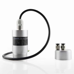 4-20mA/RS485 HCL HF Cl 2 ClO2 O3 H2O2 CO2 SF6 F2 COCl2VOC高速応答センサー低消費電力ポータブルガスセンサーモジュール - Product Image 3