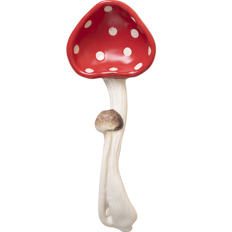 Red Mushroom Spoon