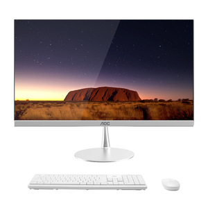 オールインワンコンピューター23.8インチ27インチコアI3I5I7ディスクリートCPUデスクトップコンピューターH510オールインワンデスクトップコンピューター - Product Image 3
