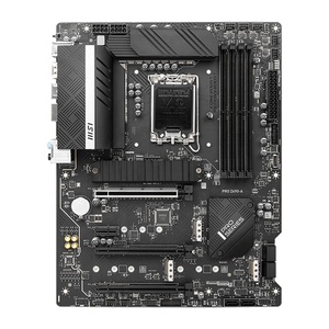 MSI PRO Z690-A DDR5 LGA1700 ATX Gaming Motherboard Unterstützung 12. Intel Prozessor Anzug für Core i9 i7 i5 MSI PRO Z690-A DDR5 - Product Image 2