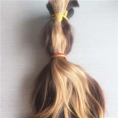 New Arrival 2024 light brown russian hair 8-30inch