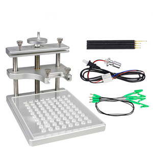 LED BDMフレームメッシュと4プローブペン付きECUプログラマー用1年間保証コードリーダー - Product Image 5