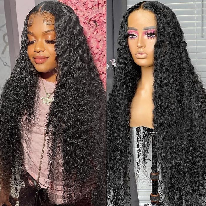 KINKY CURLY