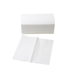 <strong>V</strong> Foldpaper Hand Towel Vfold Paper Towels 2Ply Premium 3990 Sheet <strong>Interfolded</strong> Serviettes De Toilettes Interfolied Fold Folds - Product Image 3