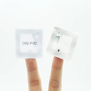 RFID etiket islak kakma D82 D81 D41 D21 HF etiketi rfid anten rfid yapışkan etiket - Product Image 2