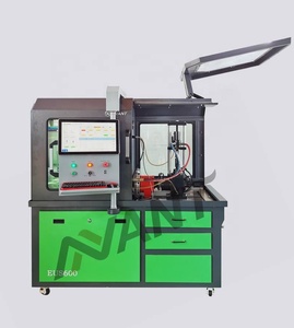 EUS600 Comune banco di Prova Rail EUI EUP apparecchiature di prova con NT1400 cambox - Product Image 4