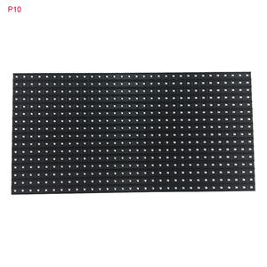 Il trasporto Libero HA CONDOTTO Matrix Coperta Modulo P10 320x160mm 1/4 di Scansione SMD3528 RGB di Colore Completo Display A LED del Pannello - Product Image 3